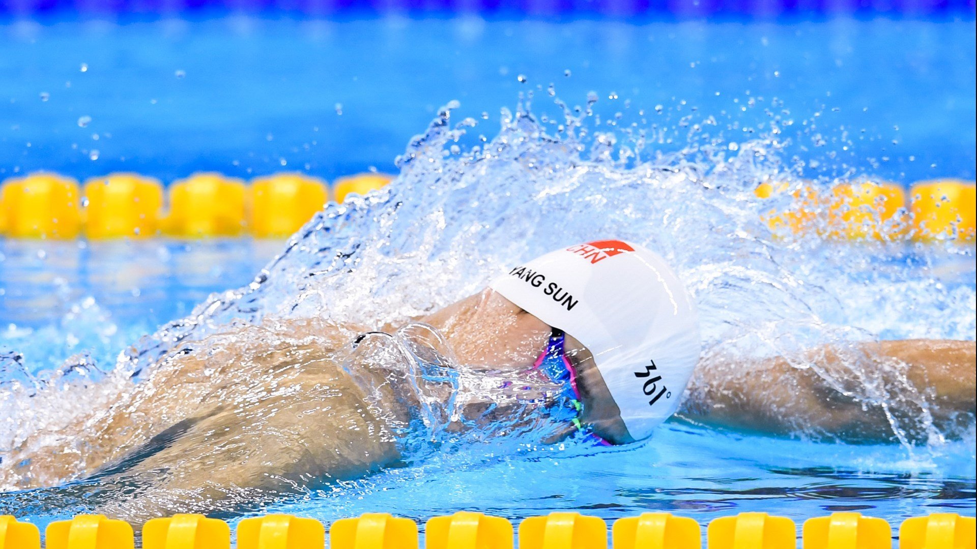 世界游泳锦标赛中国队再创佳绩,泳池之王再添金牌,世界游泳锦标赛冠军名录